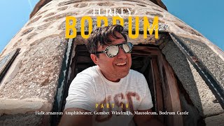 Bodrum Turkey IV 4K [upl. by Araccot]