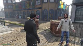 Como activar quotModo Directorquot en gta5 modo HistoriaRALucas [upl. by Dirk386]