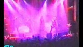 Dimmu Borgir  Grotesquery Conceiled Live 1999  Portugal [upl. by Ewolram548]