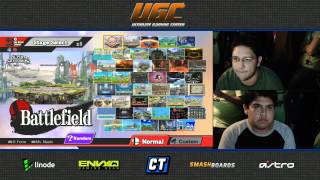 Final Battle  Chilly vs BL Matt Hazard  Smash Wii U [upl. by Pattie]