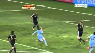 Diego Forlan Magical Goal Vs Germany [upl. by Estell]