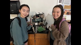 Annual A2 STEAM Middle School Expo highlights students amazing ProjectBased Learning [upl. by Rahcir]