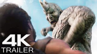 KRAVEN  Rhino Reveal Trailer 2024 Marvel [upl. by Stag]