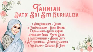 Lirik Lagu Tiga Suara Lejen  Siti Nurhaliza Liza Hanim Noraniza Idris [upl. by Grail]