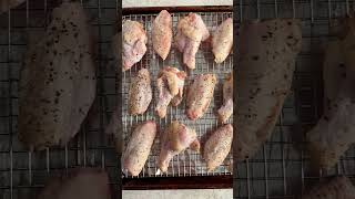 Lets Make Easy and Delicious BBQ Chicken Wings [upl. by Ahar]