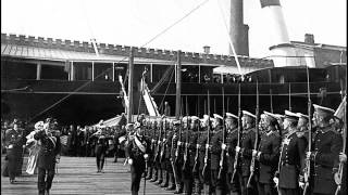 Official march of Imperial Russian Navy [upl. by Reiche]