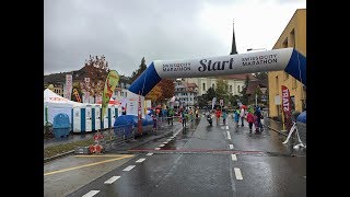 Swiss City Marathon 2018 [upl. by Ellerud746]