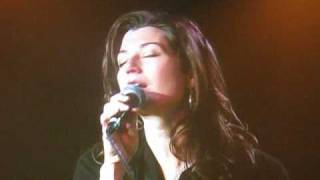 Amy Grant talks about dealing with critics [upl. by Sinnej]