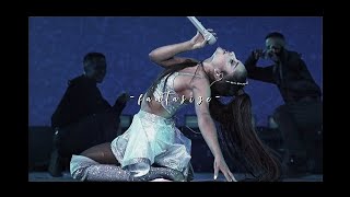 Ariana Grande  Fantasize slowed n reverb [upl. by Evangeline]