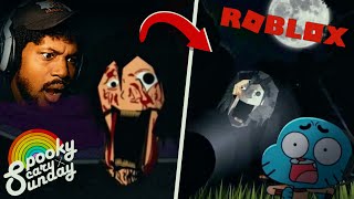 Playing a Coryxkenshin SSS animation brought to LIFE Roblox [upl. by Erolyat]