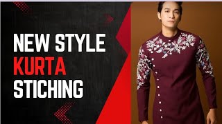 38 size kurta stitching desiner full video [upl. by Ruder]