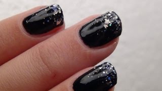 Tutoriel  Dégradé de paillettes [upl. by Elaynad]