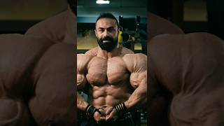 Behrouz Tabani looks really impressive ahead of 2024 bodybuilding season [upl. by Balmuth]