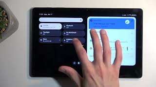 How to Enable Do Not Disturb on T Tablet [upl. by Allcot]