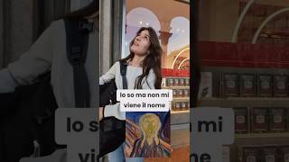 Chi ha dipinto l’urlo di Munch arte interviste [upl. by Adiela]