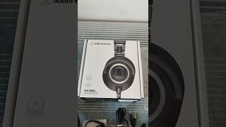 Audiotechnica ATHM50x [upl. by Liba]