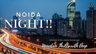 Dive into the Thrill of Noida City Motorbike Ride in 2024 [upl. by Sedgewick704]