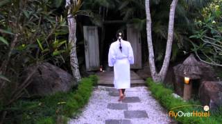 FlyOverHotel  Lakaz Chamarel Exclusive Lodge Short [upl. by Philan]