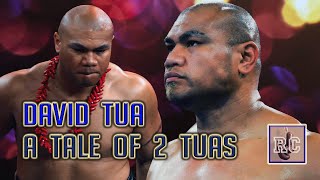 David Tua  A Tale of 2 Tuas [upl. by Kartis]