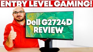 Gigabyte G27QC Review A Budget 1440p 165Hz Gaming Monitor Option [upl. by Scribner536]