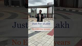 🥳 Just Pay 2Lac amp Nothing for 2 Years 🥳  Flats near Whitefield Hopefarm 919019849801 [upl. by Nnylarac]