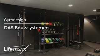 Gymdesign DAS Bouwsystemen [upl. by Dame435]