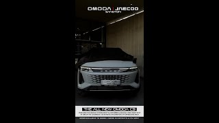 OMODA C9 SANDTON [upl. by Laurella]