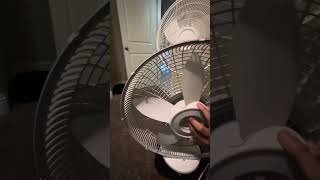 If The Lasko 18” Oscillating Table Fan Actually Existed video for nycfanplaneguy9446 [upl. by Atirak]