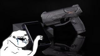 Smart Guns are Dumb [upl. by Gnoh]