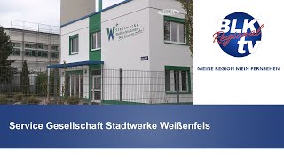 Service Gesellschaft Stadtwerke Weißenfels [upl. by Androw856]