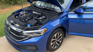 2022 Volkswagen Jetta Review [upl. by Krysta]