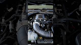 Ford Performance Roush Supercharger Kit Just Listen [upl. by Patrick364]