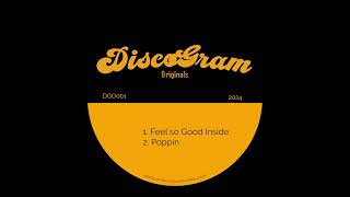 DiscoGram  Poppin [upl. by Goddard109]