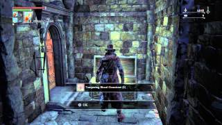 Bloodborne Blood Gem Workshop Tool [upl. by Honora719]