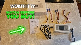 Gens Ace IMARS D300  Super Fast Lipo Charger with GTech Technology  Review amp Guide [upl. by Ynafetse]