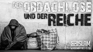 Der Obdachlose und der Reiche ᴴᴰ ┇ Starke Worte ┇ BDI [upl. by Annoyik]