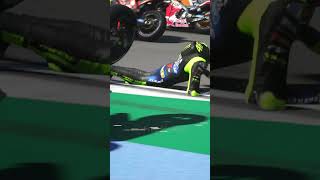 Rossi lost his way [upl. by Ilan970]