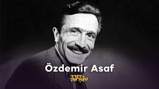 Özdemir Asaf 1979  TRT Arşiv [upl. by Cadmar]