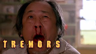 Tremors  Basement Shooting Scene 1080p [upl. by Leveridge]