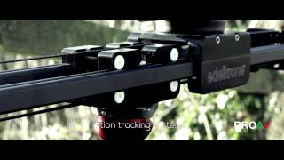 edelkrone SliderPLUS V2 Camera Slider [upl. by Sayles]