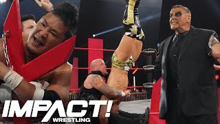 MUSTSEE MOMENTS from IMPACT Wrestling for August 10 2023 [upl. by Pierre680]