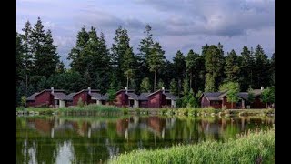 Centre Parcs  Whinfell Forest  94 Lakeside Lodge Tour [upl. by Niltac]