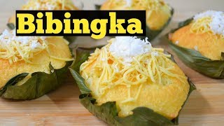 Bibingka Filipino Food [upl. by Lawtun286]