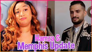 Where Are They Now The Truth About Hamza Moknii amp Memphis Smith Post90 Day Fiancé Before the 90 [upl. by Derk]