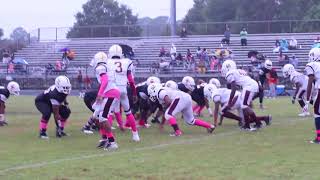 Mike Thomas 7th grade highlights [upl. by Marje]