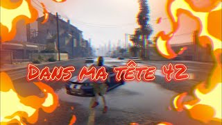 Dans ma tête 42  Gta 5 clip  final [upl. by Ycart]