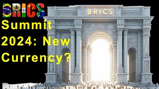 BRICS summit 2024 BRICS Currency or Local Currency [upl. by Seraphina]