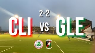 CLIFTONVILLE 22 GLENTORAN GREAT GAME BUT REF SHOCKING coyg 🐓 [upl. by Adniram]