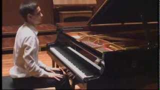 59th F Busoni Piano Competition  Solo Finals  Dmitry Shishkin [upl. by Malan708]