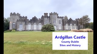 Ardgillan Castle County Dublin Sites and History [upl. by Aneehs]